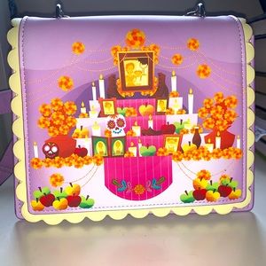 Loungefly Coco Cross-Body Bag